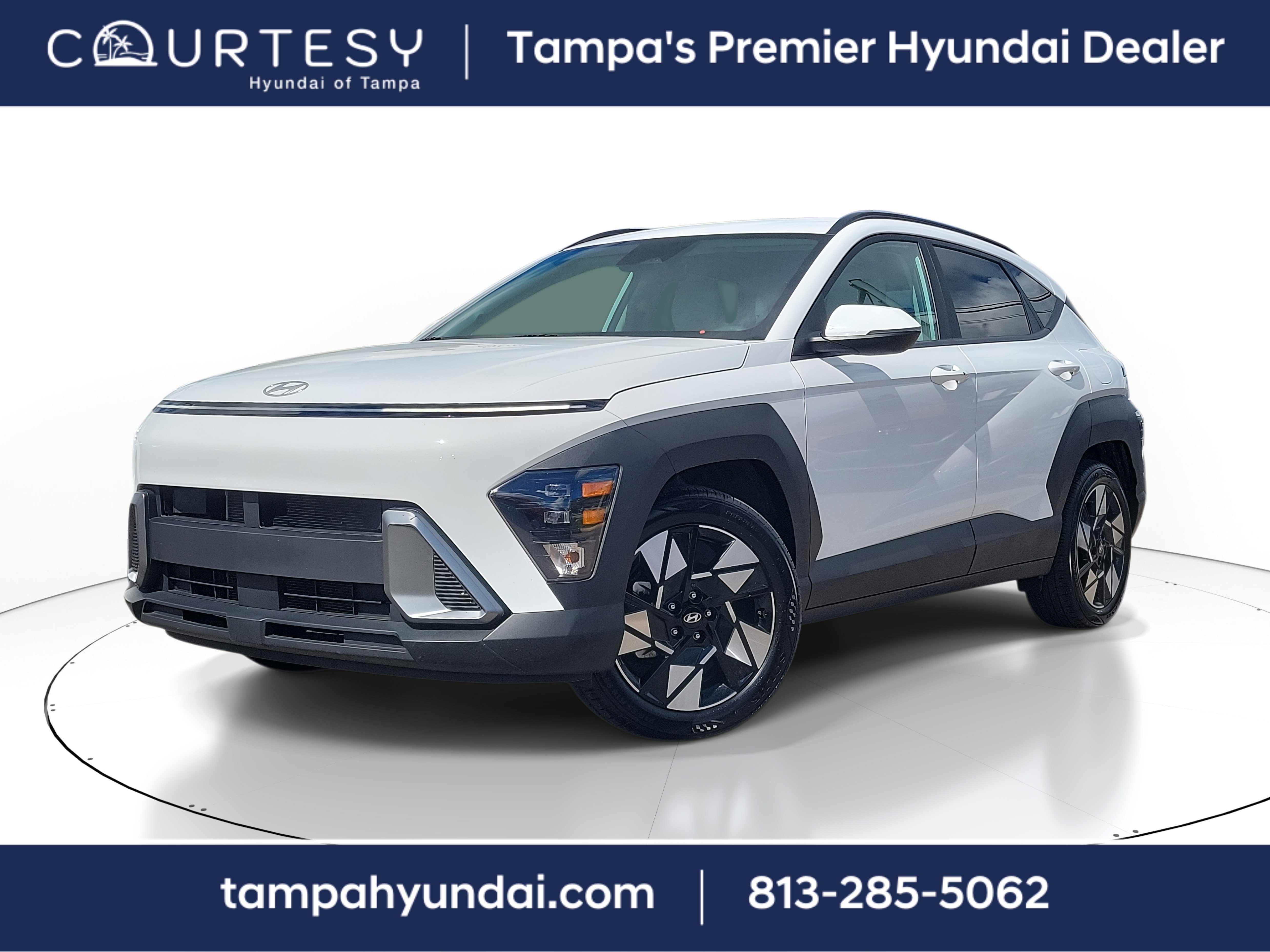Certified 2025 Hyundai Kona SEL
