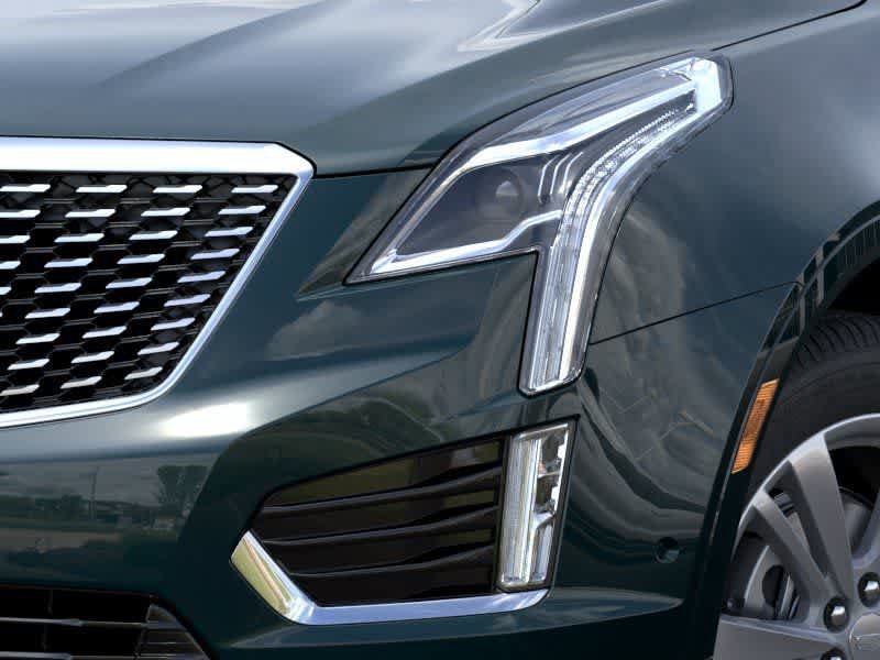 New 2026 Cadillac XT5 Premium Luxury w/ Driver Assist Package FWD image 10