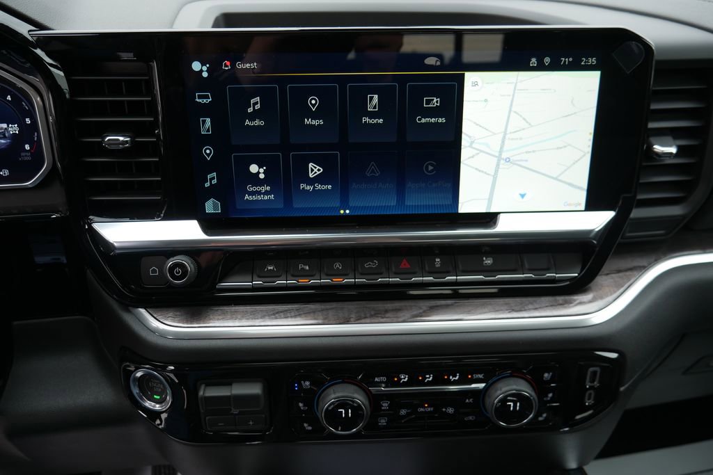 New 2026 Chevrolet Silverado 1500 LTZ w/ LTZ Premium Package image 16