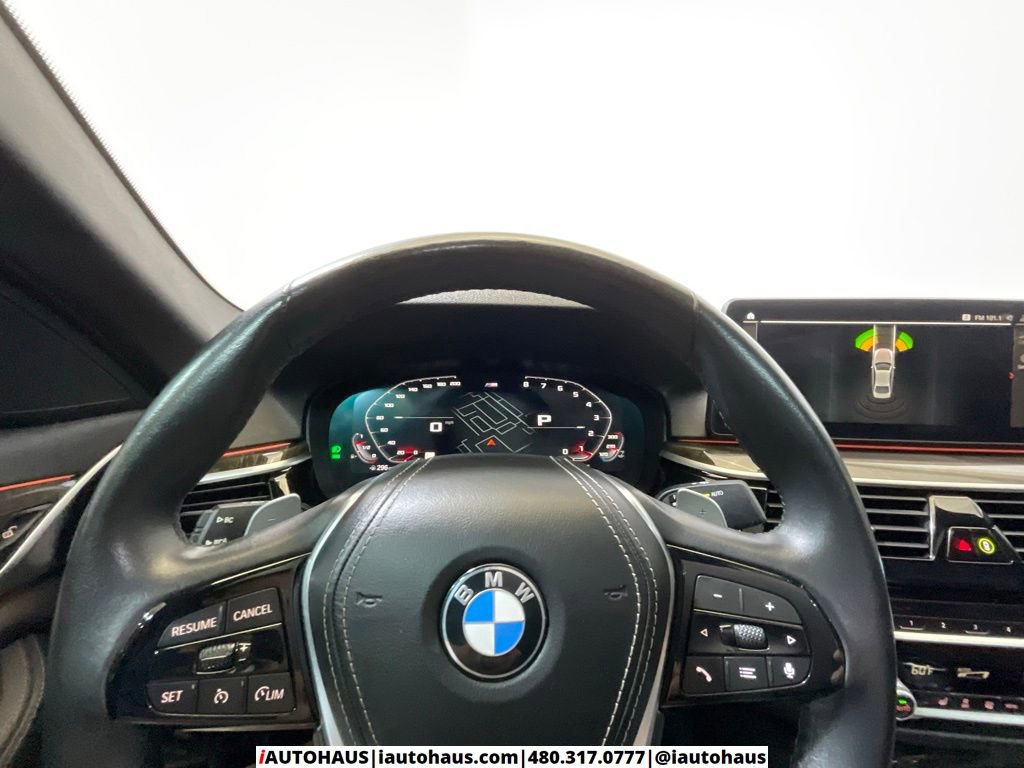 Used 2022 BMW 540i w/ Convenience Package image 23