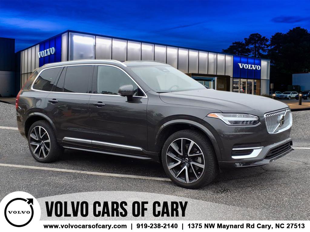 Used 2023 Volvo XC90 B6 Plus