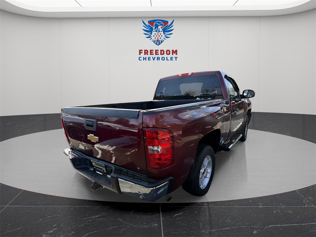 Used 2013 Chevrolet Silverado 1500 LT image 5