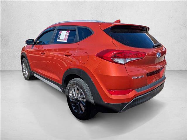 Used 2017 Hyundai Tucson SE Plus w/ Cargo Package image 7