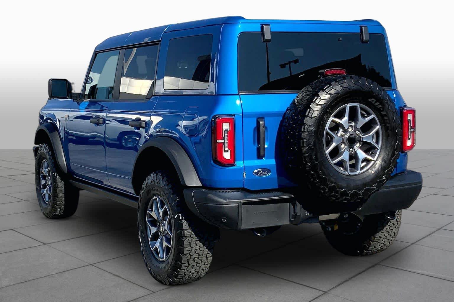 Used 2025 Ford Bronco Badlands AWD/4WD image 12