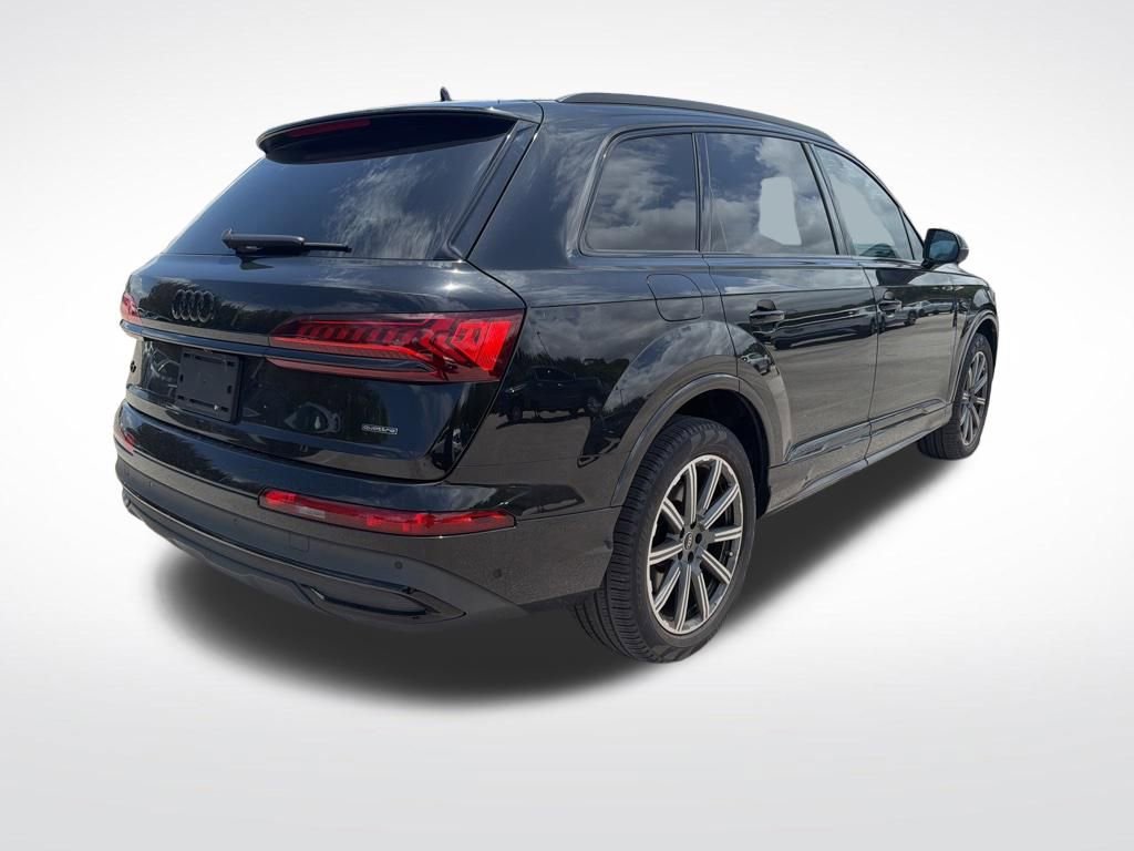Used 2023 Audi Q7 2.0T Premium Plus w/ Premium Plus Package AWD/4WD image 5