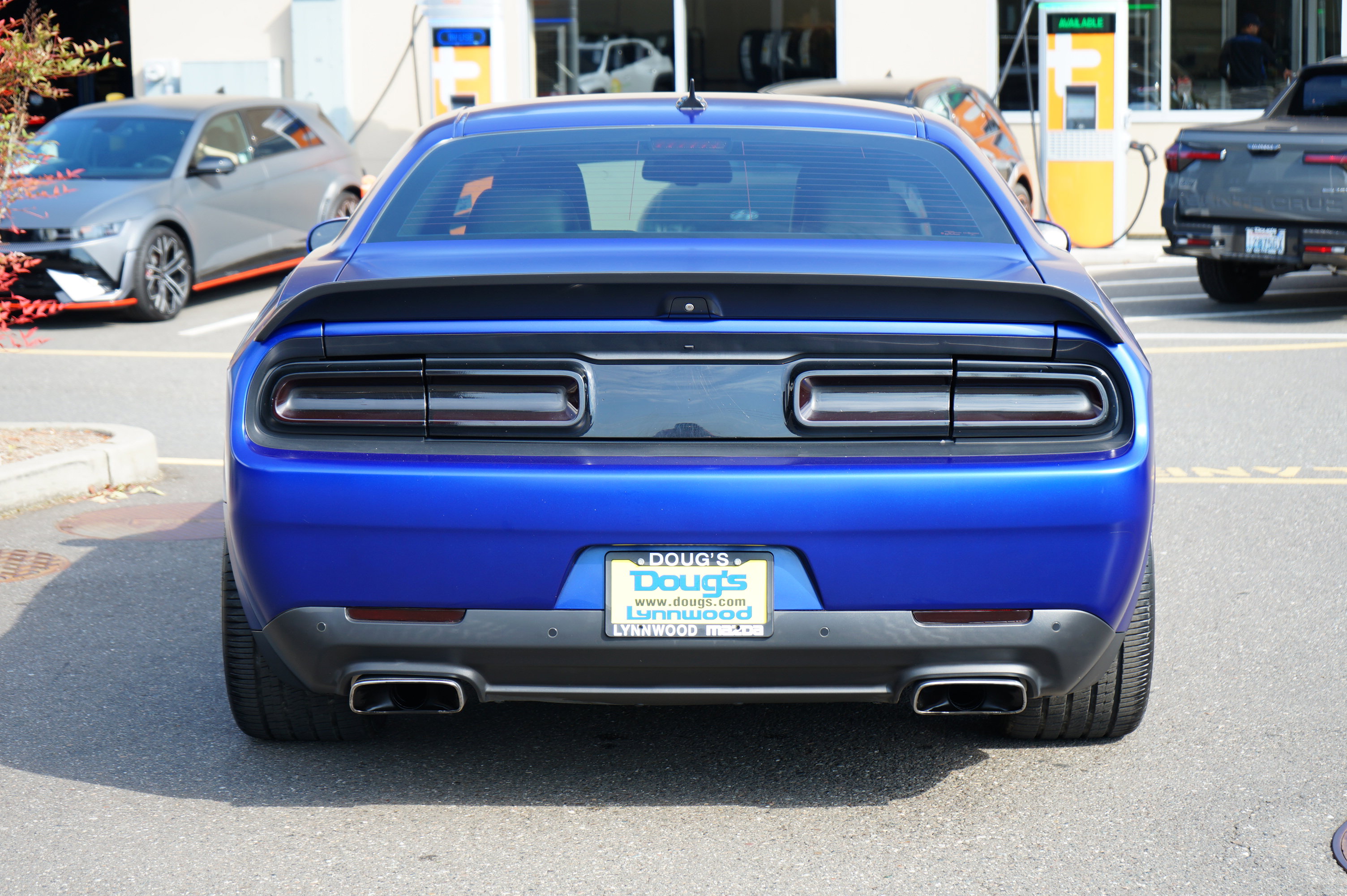 Used 2021 Dodge Challenger R/T Scat Pack image 6