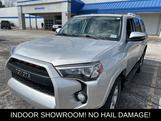 Used 2017 Toyota 4Runner SR5 Premium image 1