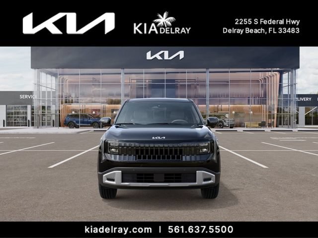 New 2027 Kia Seltos S FWD image 2