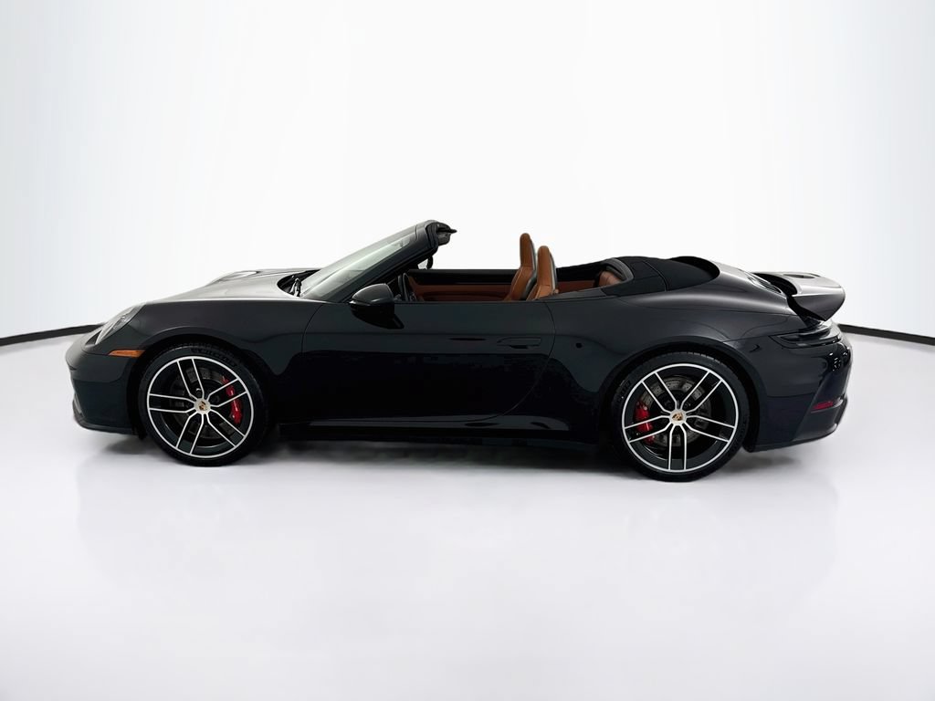 Used 2026 Porsche 911 Carrera S RWD image 8
