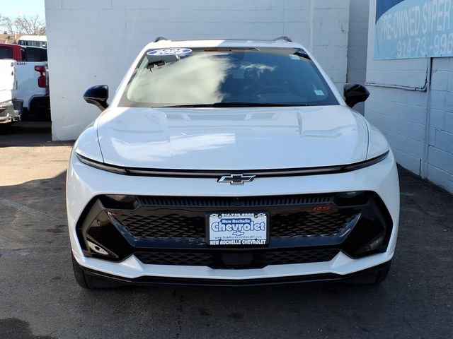 Used 2025 Chevrolet Equinox EV RS w/ Active Safety Package 3 image 2