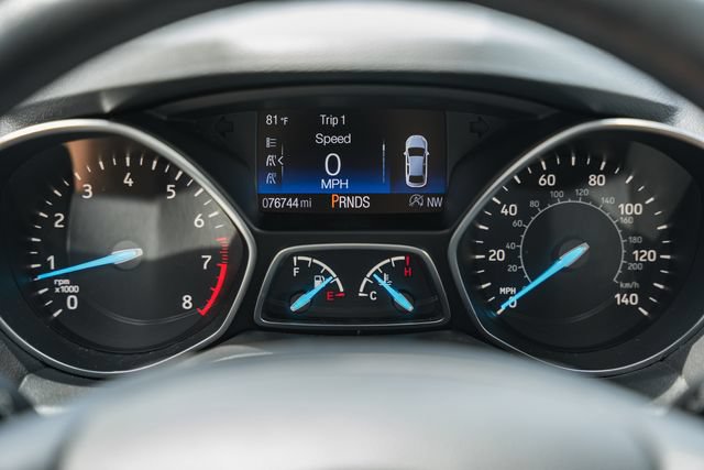 Used 2017 Ford Escape Titanium FWD image 49