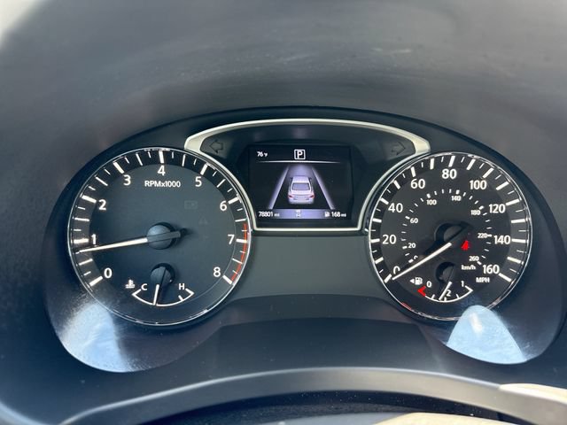 Used 2018 Nissan Altima 2.5 S w/ S Convenience Package FWD image 11