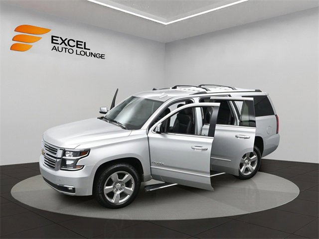 Used 2020 Chevrolet Tahoe Premier w/ Max Trailering Package image 57