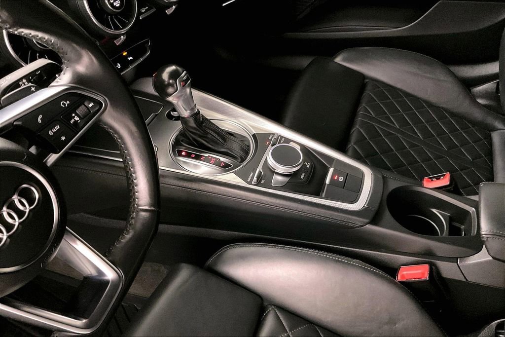 Used 2016 Audi TT 2.0T w/ Technology Package image 15