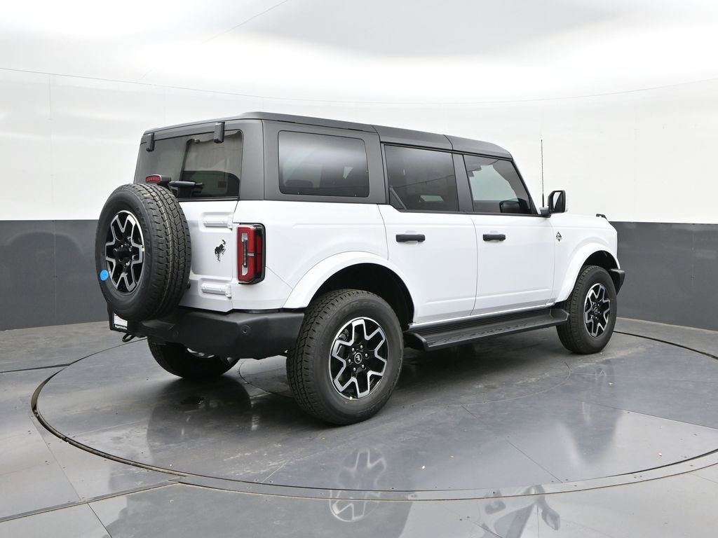 New 2026 Ford Bronco Outer Banks AWD/4WD image 11