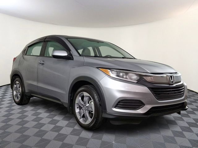 Used 2022 Honda HR-V LX image 1