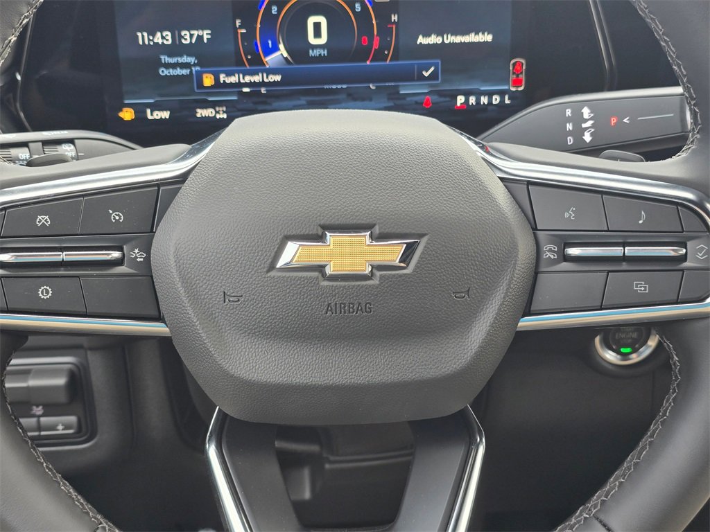 New 2025 Chevrolet Suburban LS w/ Max Trailering Package image 28