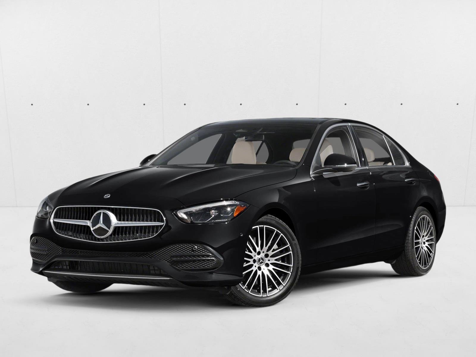 New 2026 Mercedes-Benz C 300 Sedan image 1