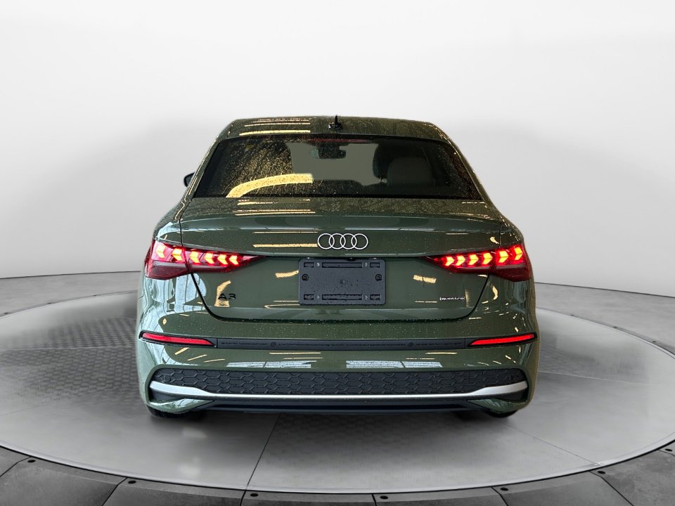 New 2026 Audi A3 2.0T Premium Plus image 6