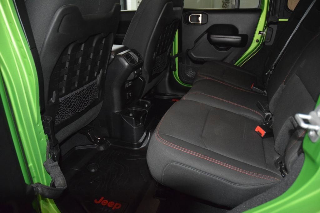 Used 2019 Jeep Wrangler Unlimited Rubicon AWD/4WD image 49
