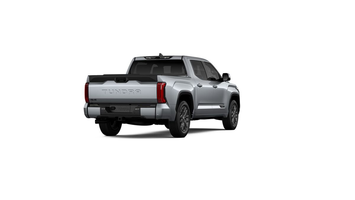 New 2026 Toyota Tundra Platinum image 9