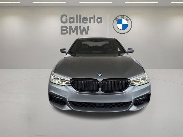 Used 2018 BMW 540i RWD image 3