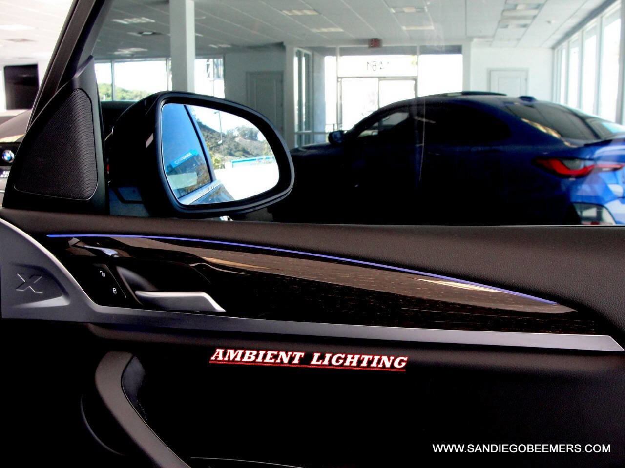 Used 2022 BMW X3 sDrive30i w/ Convenience Package w/ZPA image 12