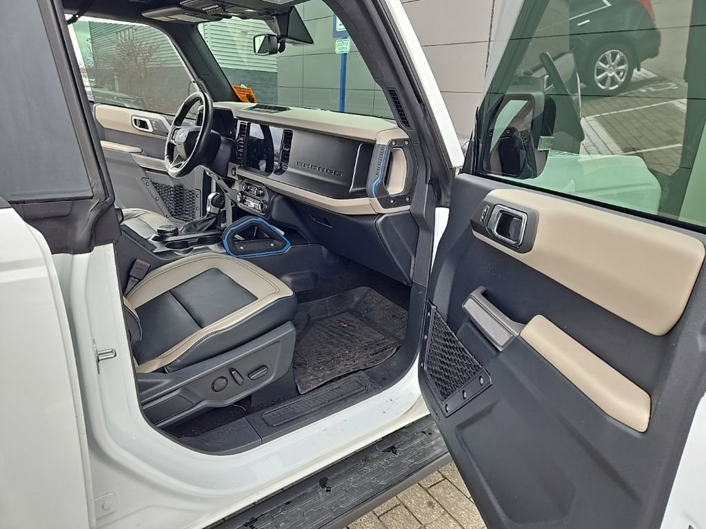 Used 2022 Ford Bronco Wildtrak image 19