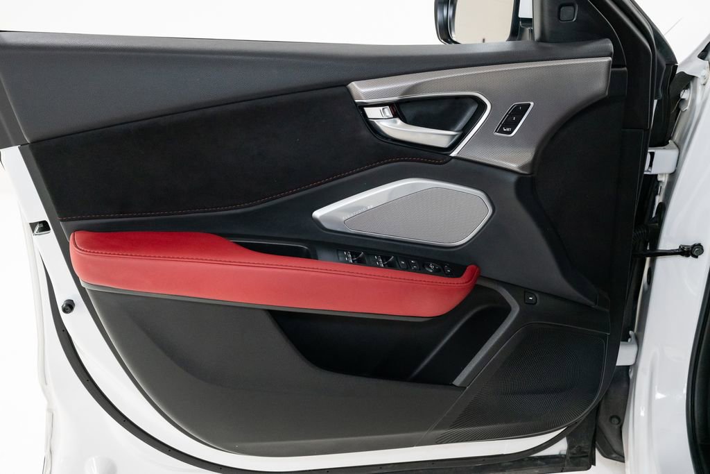 Certified 2025 Acura RDX A-Spec image 8