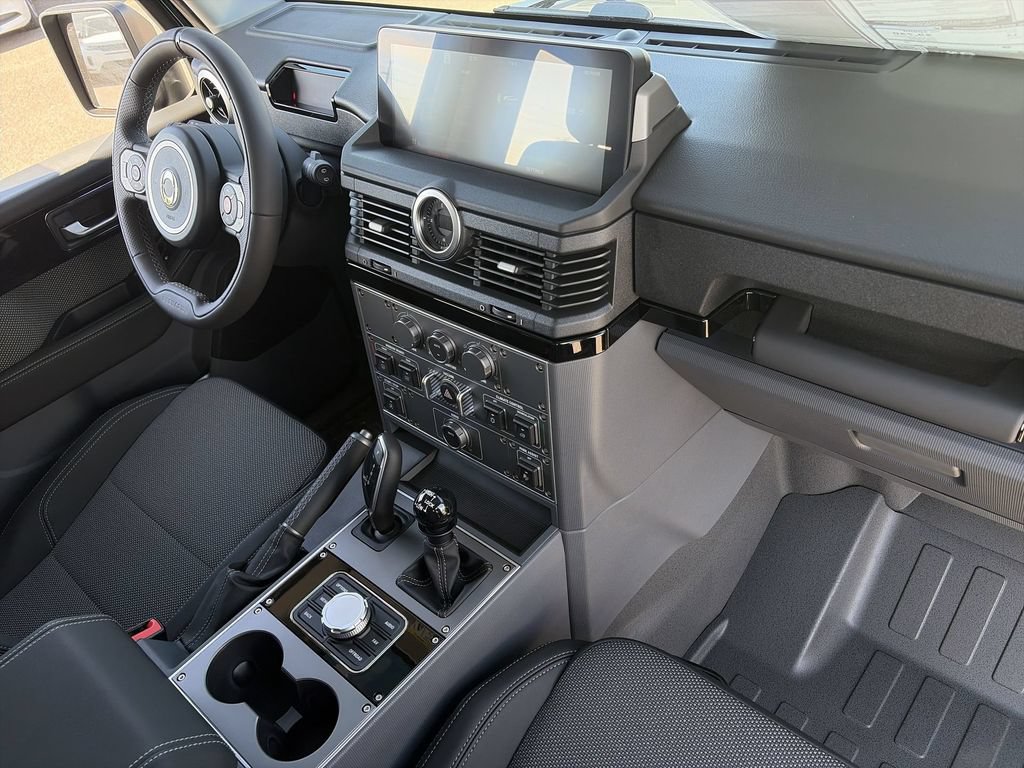New 2026 INEOS Grenadier Station Wagon AWD/4WD image 18