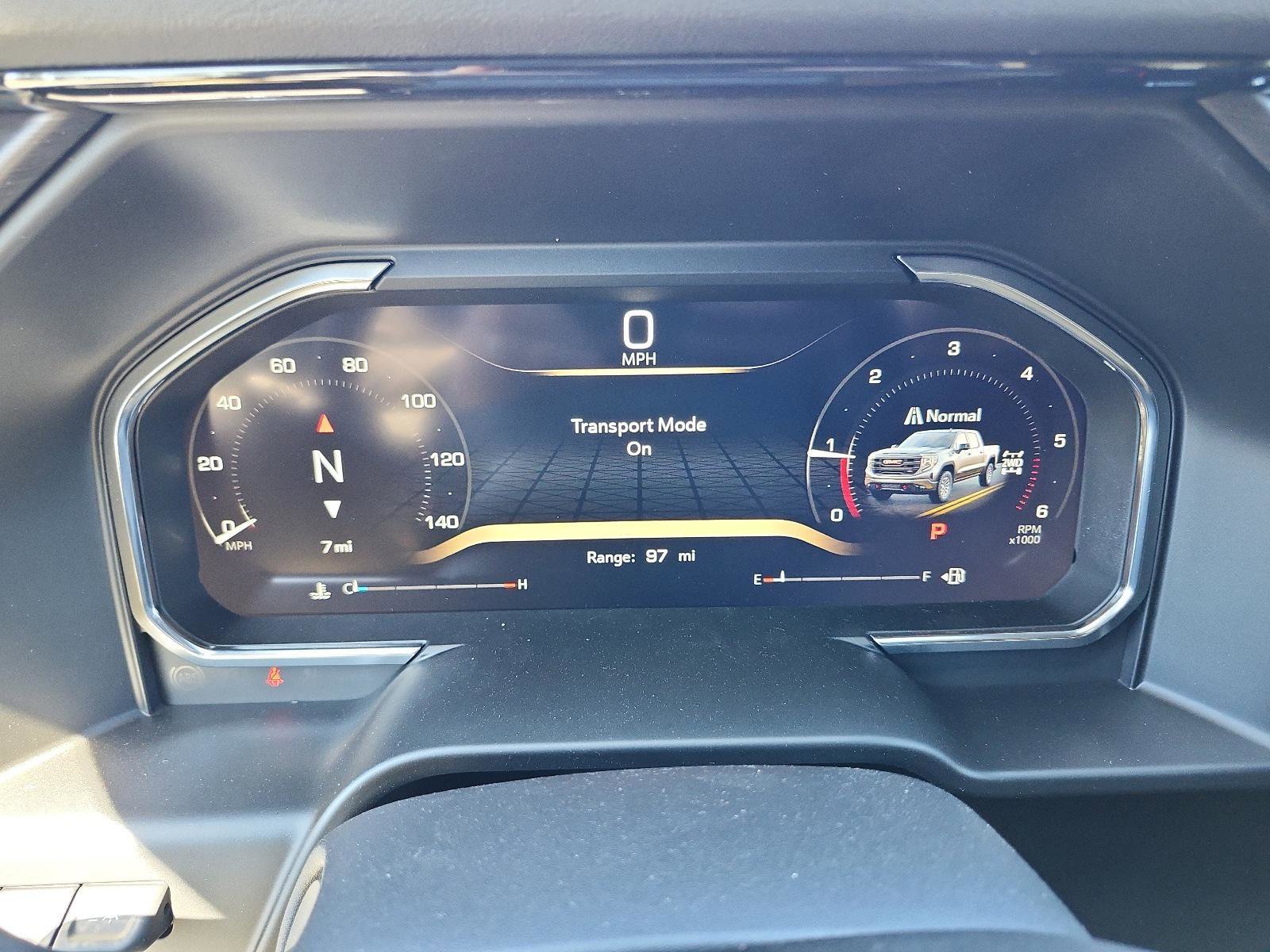 New 2026 GMC Sierra 1500 AT4 w/ AT4 Premium Package image 22