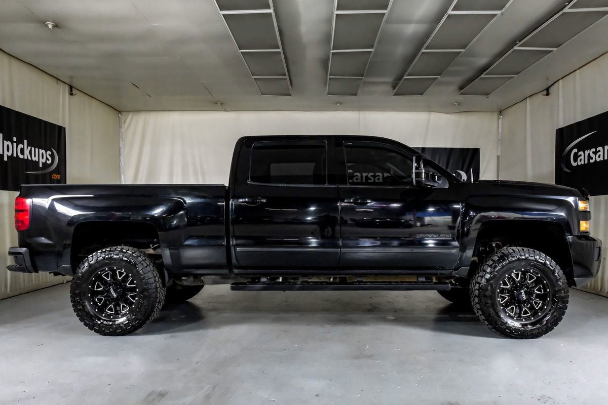 Used 2015 Chevrolet Silverado 2500 LTZ w/ Duramax Plus Package image 5