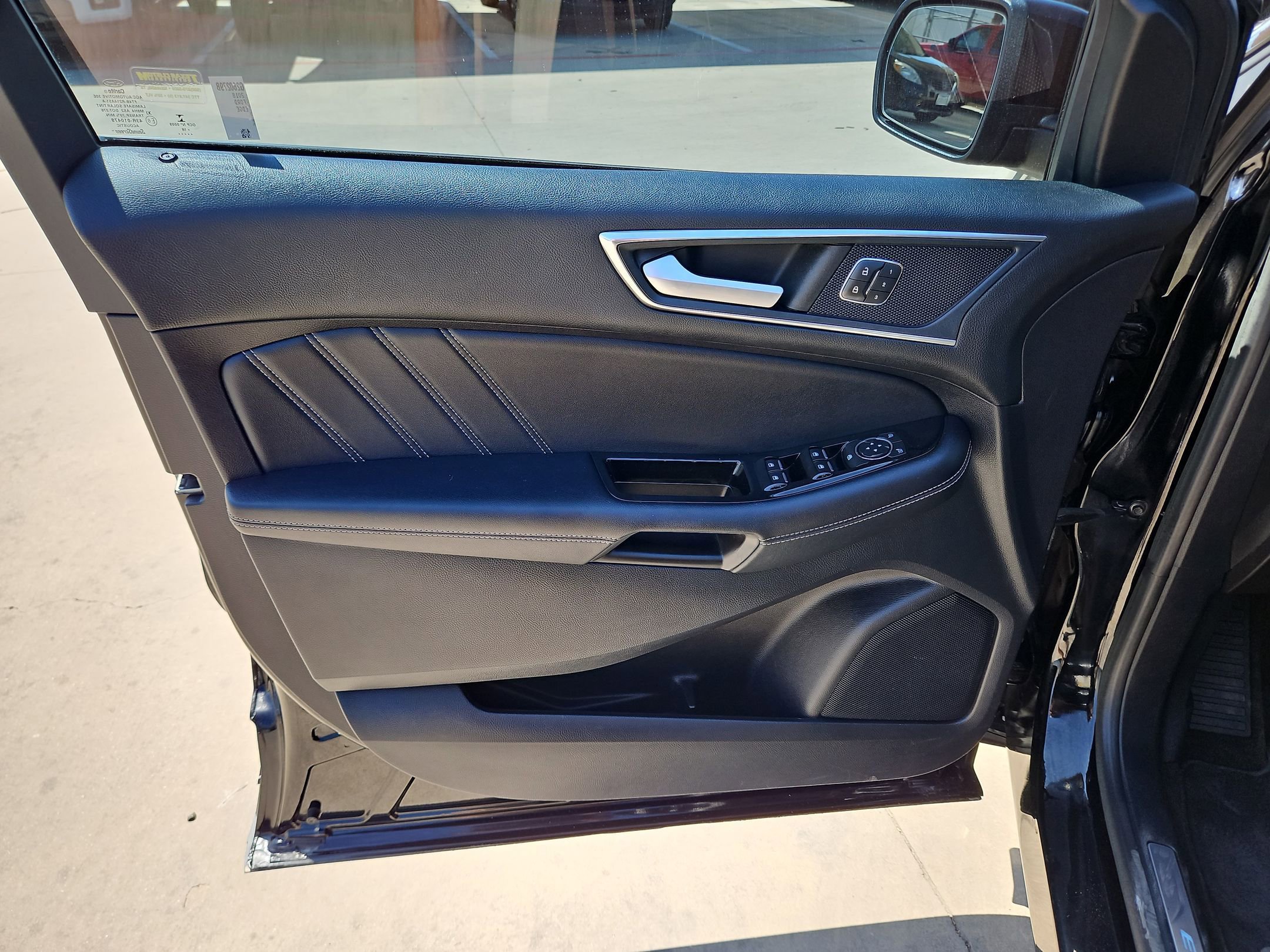 Used 2018 Ford Edge Sport w/ Equipment Group 401A image 11