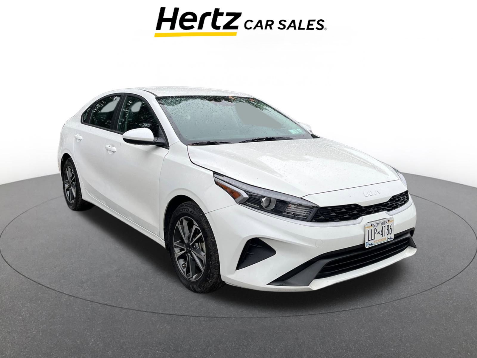 Used 2024 Kia Forte LXS