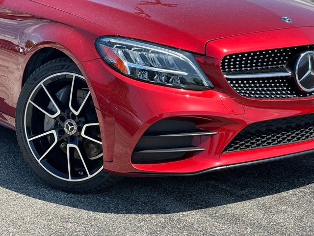 Used 2020 Mercedes-Benz C 300 4MATIC Sedan image 10