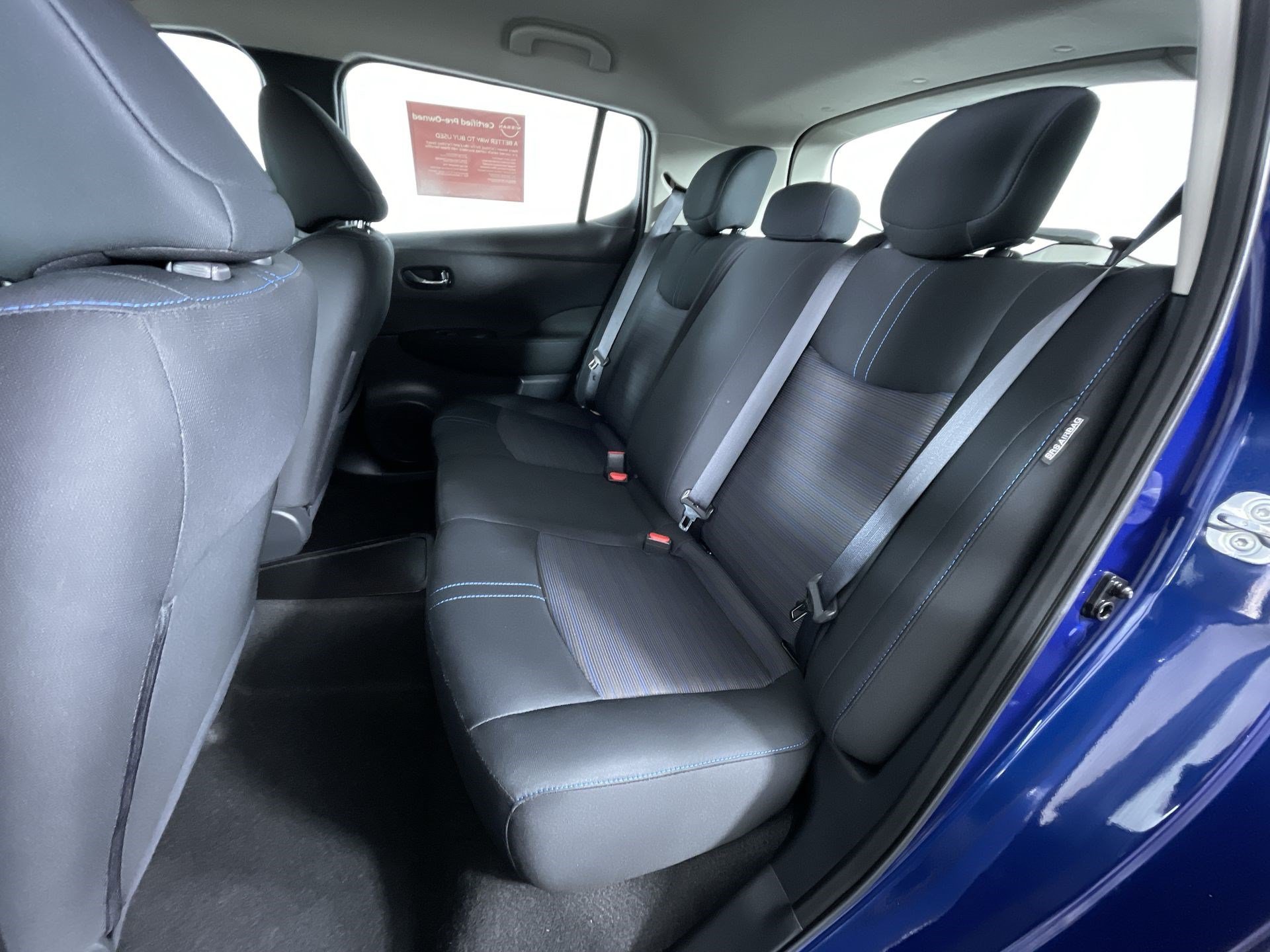 Certified 2025 Nissan Leaf S FWD image 21