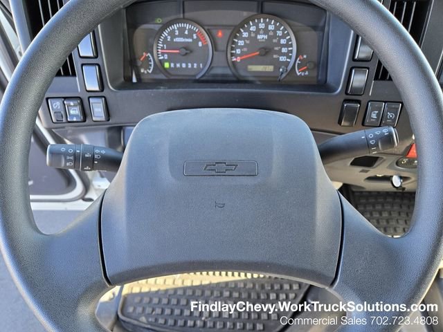 New 2025 Chevrolet Low Cab Forward 5500XG RWD image 18