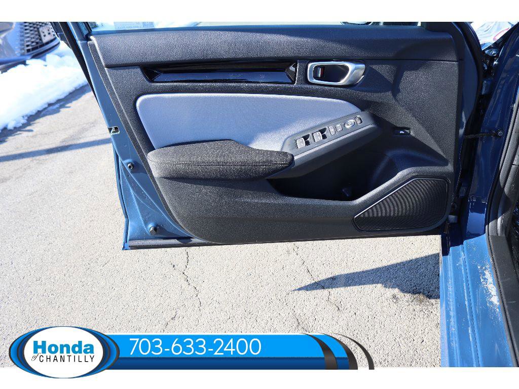 New 2026 Honda Civic Sport image 27