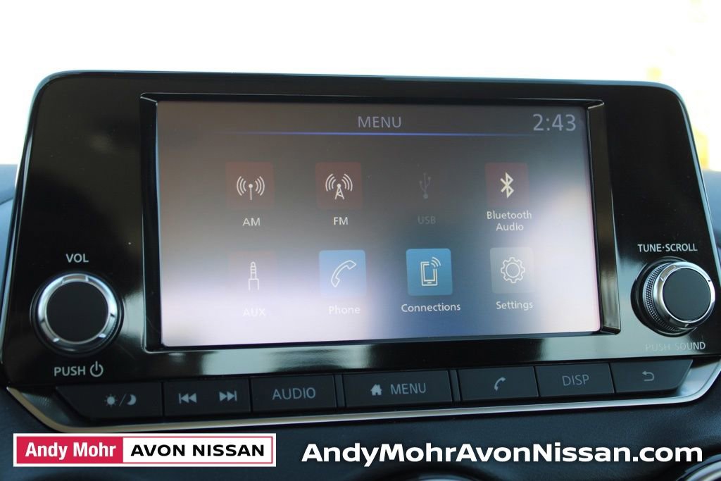 New 2025 Nissan Sentra S image 19