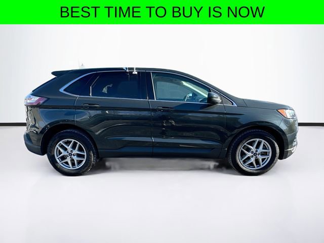 Used 2022 Ford Edge SEL w/ Convenience Package image 9