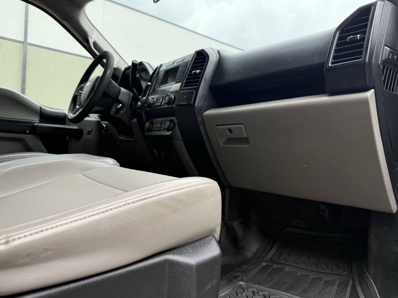Used 2016 Ford F150 XL w/ XL Power Equipment Group RWD image 21