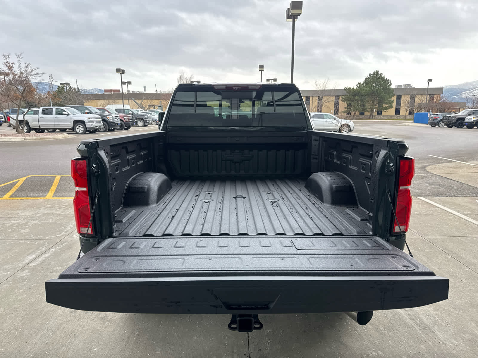 New 2026 Chevrolet Silverado 2500 LTZ w/ LTZ Plus Package image 36