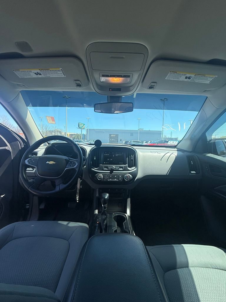 Used 2019 Chevrolet Colorado W/T w/ WT Convenience Package AWD/4WD image 23