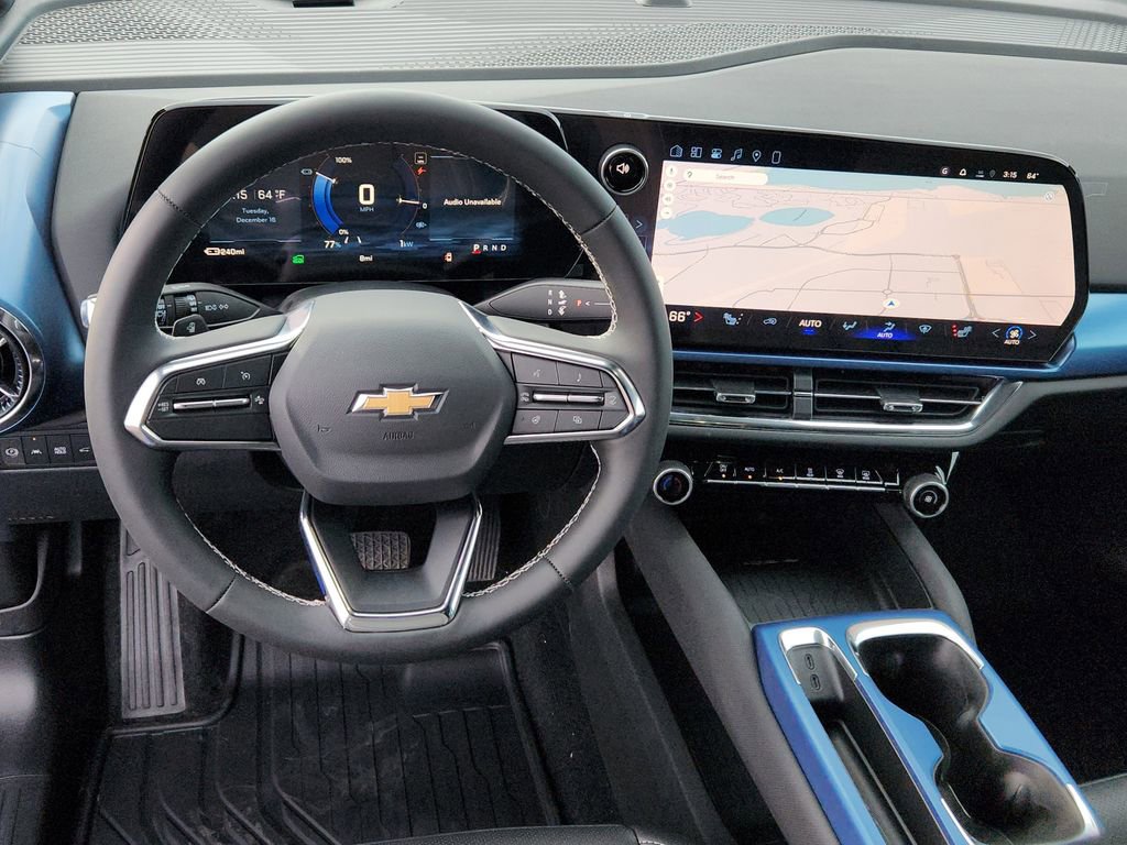 New 2026 Chevrolet Equinox EV LT w/ LPO, All-Weather Mat Package AWD/4WD image 11