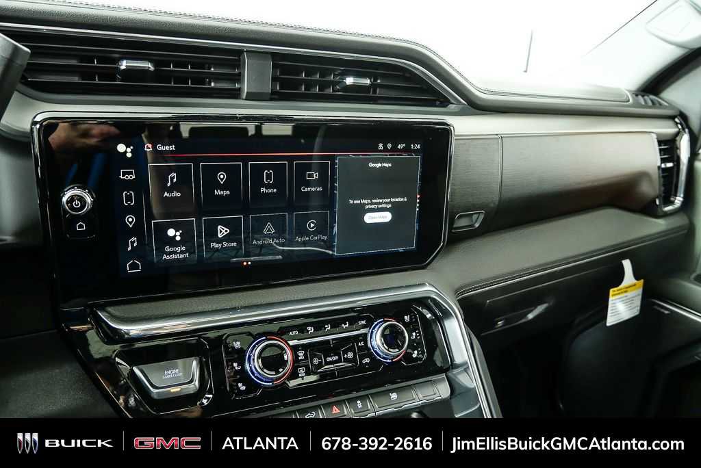 New 2026 GMC Sierra 3500 Denali w/ Denali Reserve Package image 13