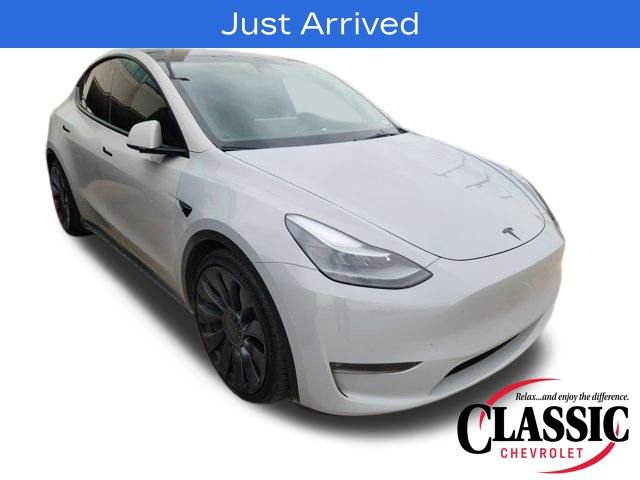 Used 2022 Tesla Model Y Performance
