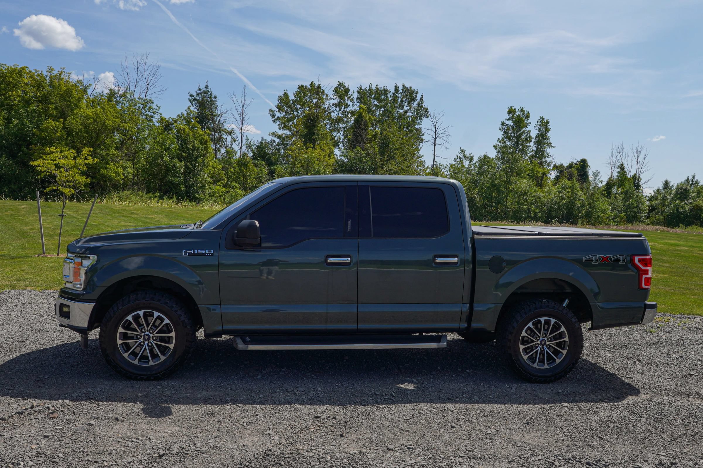 Used 2018 Ford F150 XLT AWD/4WD image 2