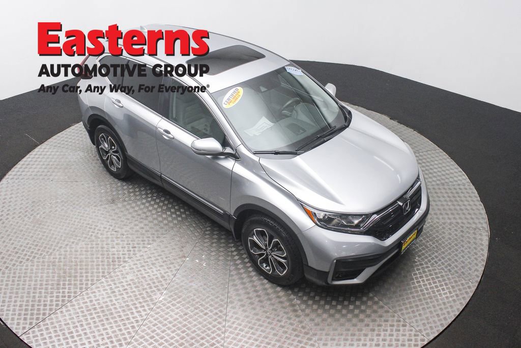 Used 2022 Honda CR-V EX image 3