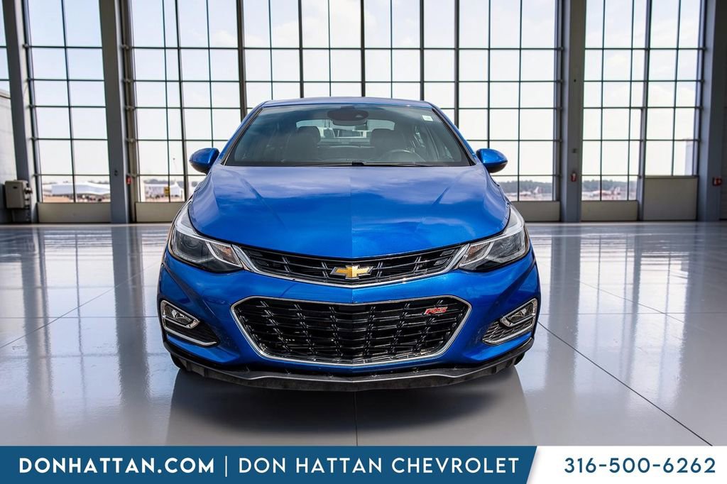 Used 2017 Chevrolet Cruze Premier FWD image 26