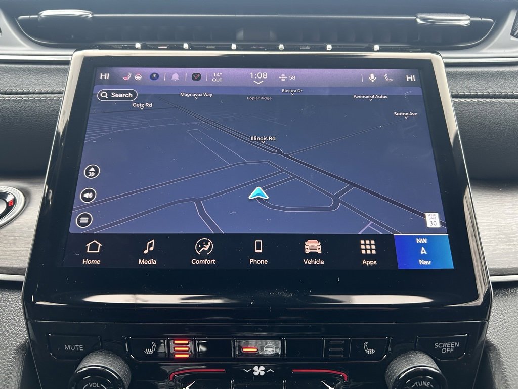 New 2025 Jeep Grand Cherokee L Limited image 14